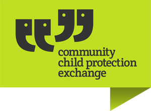 Community child protection exchange
