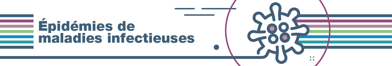 epidemies de maladies infectieuses