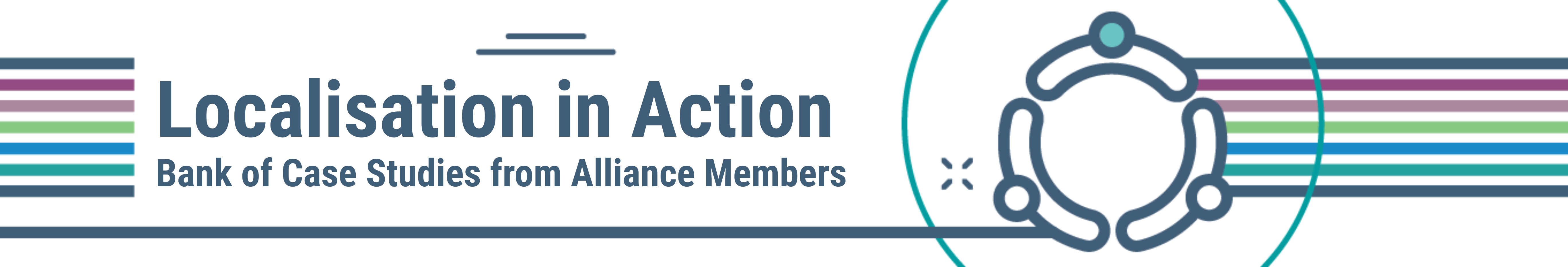 Localisation in Action