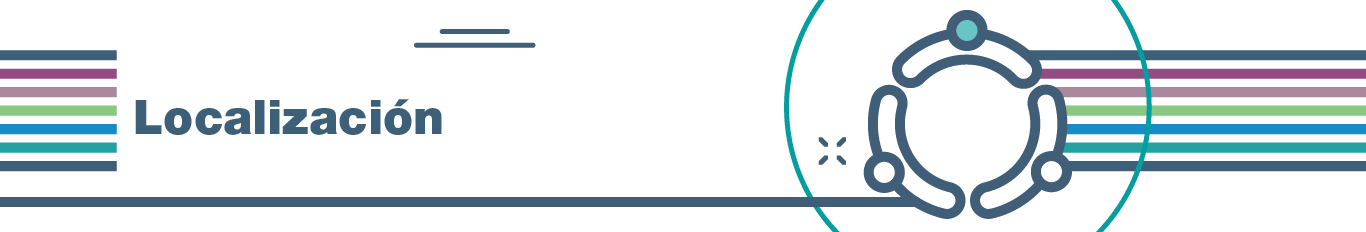 Localización
