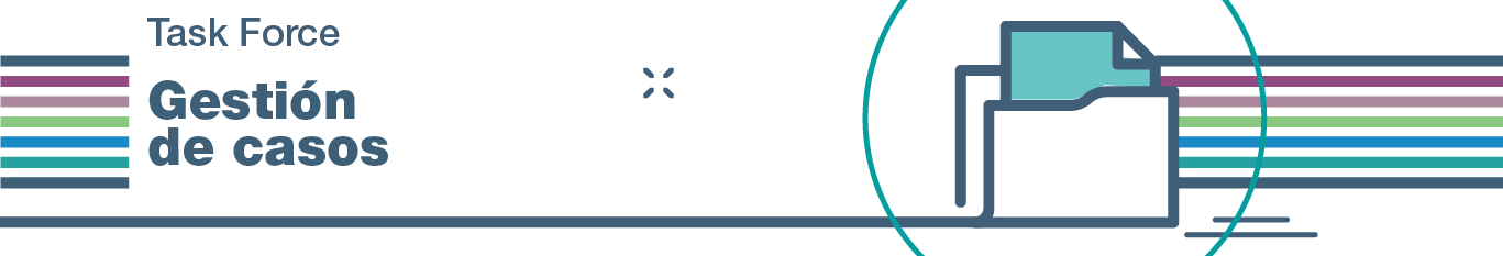 Gestión de casos
