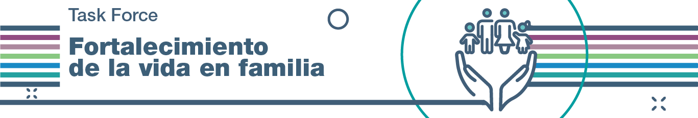 Fortalecimiento de la vida en familia