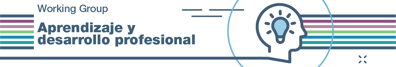 Aprendizaje y desarrollo profesional