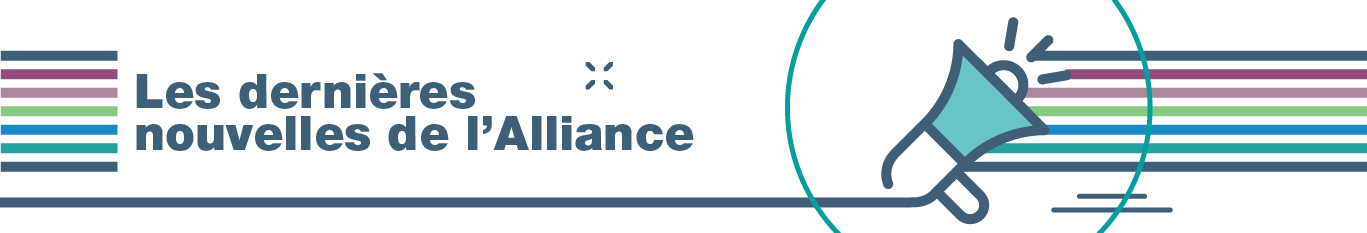 Les dernières nouvelles de l'Alliance