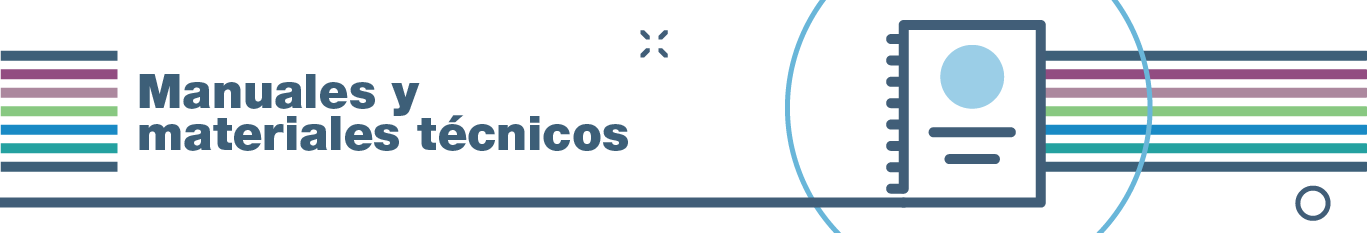 Manuales y materiales técnicos