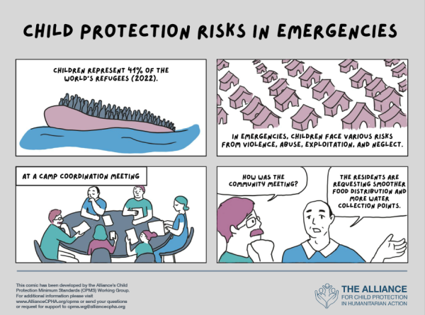 Child Protection Risks in Emergencies